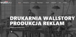 Wallstory.com.pl - drukarnia Warszawa